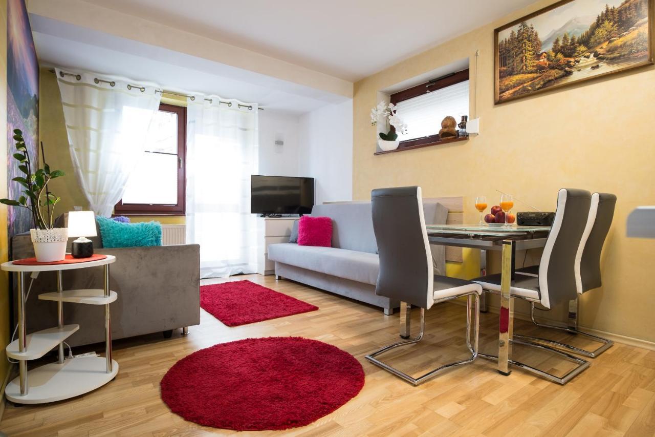 Apartament Promyk Pod Lipkami Apartzakop Zakopane Exterior foto